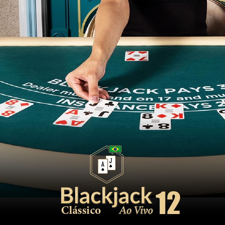 Blackjack Clássico em Português 12